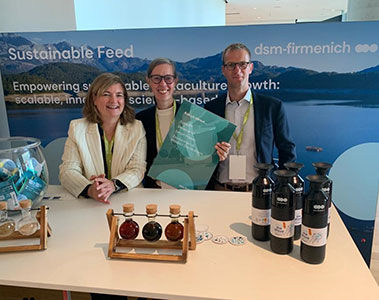 Global Aqua Days - Building a sustainable, robust and profitable aquaculture industry