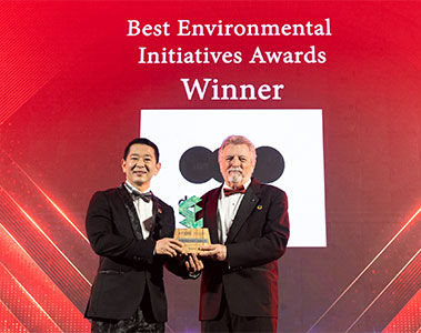 dsm-firmenich receives ‘Best Environmental Initiatives Award’ for its nutritional solutions and Sustell®