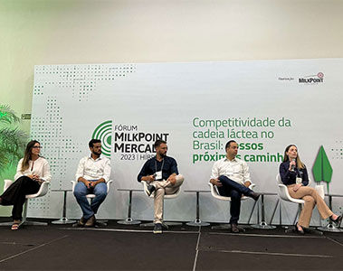 Sustell® and sustainability improvements for dairy production at 14º Fórum MilkPoint Mercado