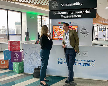 Sustell® on show to hundreds of participants at the World Nutrition Forum 2023, Cancun, Mexico
