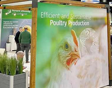 Sustell® debuts at IPPE 2023, the largest poultry show in the world 